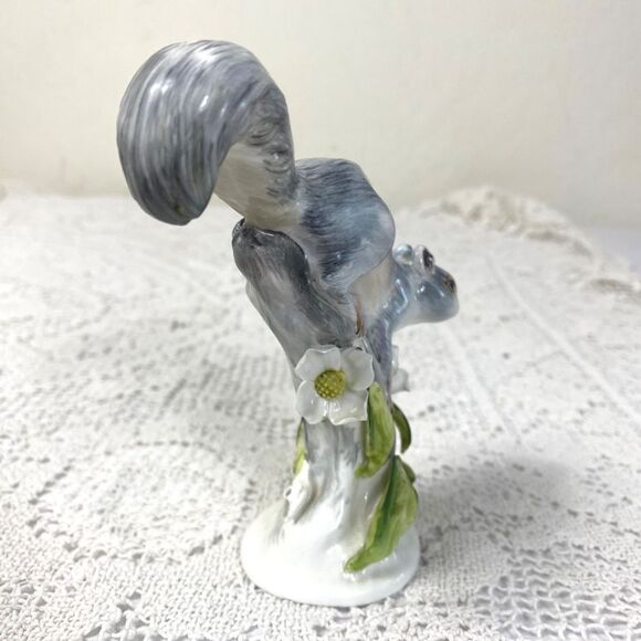 Squirrel by Royal Adderly Made In England Bone China - Picture 7 of 7